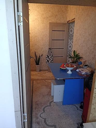 квартира 8 мкр: 1 комната, 34 м², 105 серия, 5 этаж, Косметический ремонт — 6
