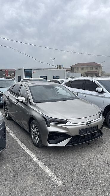 GAC AION S
2023год
Расстоможен не Оформлен — 1