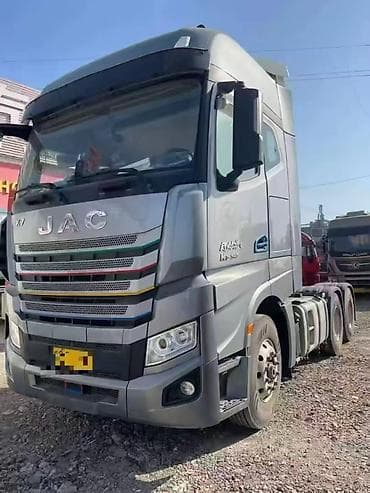 пикап машина: Тягач, JAC, 2021 г., Без прицепа — 3
