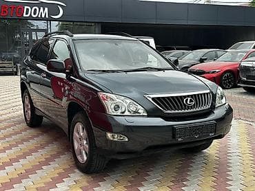 lexsus 350: Lexus RX: 2007 г., 3.5 л, Автомат, Бензин, Кроссовер — 5
