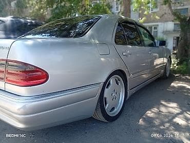 mersedes atego: Mercedes-Benz E-Class: 1997 г., 3.2 л, Автомат, Бензин, Седан — 6