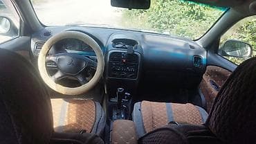 Продажа авто: Mitsubishi Carisma: 2003 г., 1.6 л, Автомат, Бензин, Седан — 1