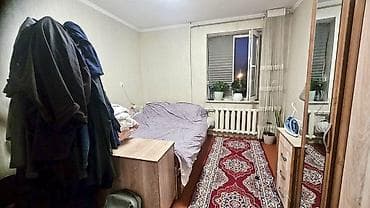 квартира бир комната: 4 бөлмө, 84 м², 103-серия, 3 кабат, Косметикалык ремонт — 3