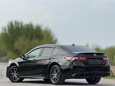 керме тоо: Toyota Camry: 2022 г., 2.5 л, Автомат, Бензин, Седан — 5