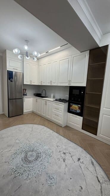 аренда 3х комнатной квартиры: 3 комнаты — 2