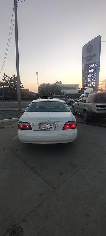 чанган юни с: Mazda 626: 2001 г., 1.8 л, Механика, Бензин, Седан — 3