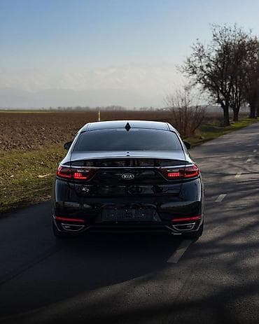 audi rs8: Kia K7: 2019 г., 2.4 л, Автомат, Бензин, Седан — 5