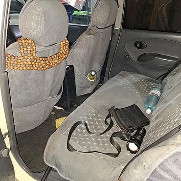 Daewoo Matiz: 2012 г., Хетчбек — 4