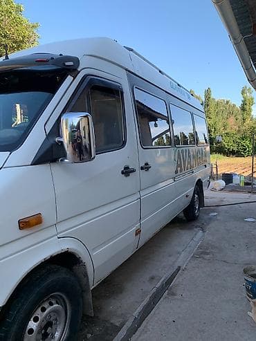sprinter 516: Пункт назначения: Все направления, Количество мест: 18, Лицензия №: 047594 — 5