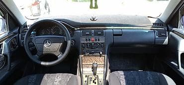 e60 m5: Mercedes-Benz E-Class: 1999 г., 2.8 л, Автомат, Бензин, Седан — 7