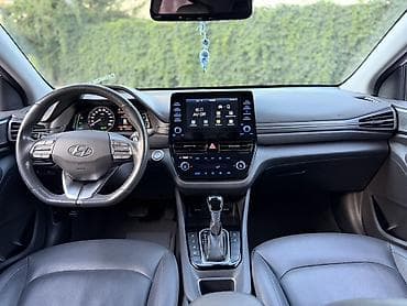 Hyundai Ioniq: 2020 г., 1.6 л, Автомат, Гибрид, Хэтчбэк — 6