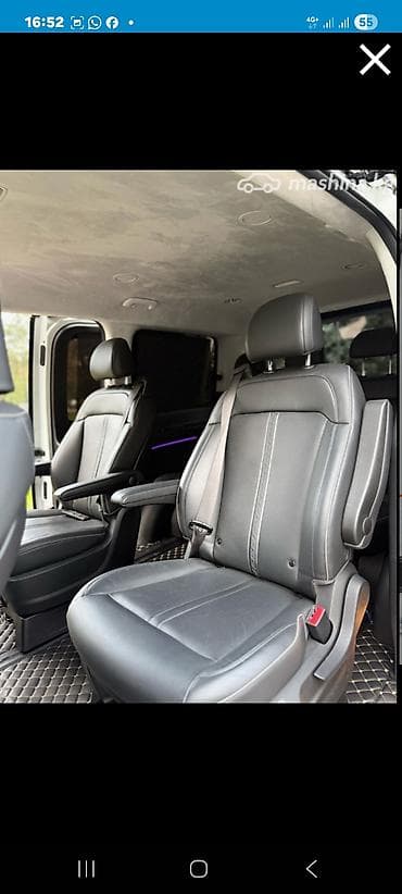 Продажа авто: Hyundai Staria: 2022 г., 3.5 л, Автомат, Газ, Минивэн — 3