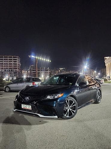 тойота мар х: Toyota Camry: 2019 г., 2.5 л, Автомат, Бензин, Седан — 1