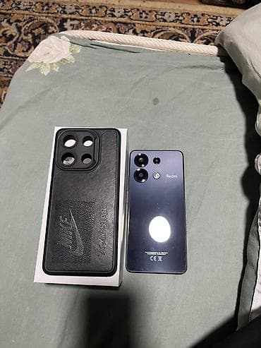 iphone xs max 64: Redmi, Redmi Note 13, цвет - Черный — 2