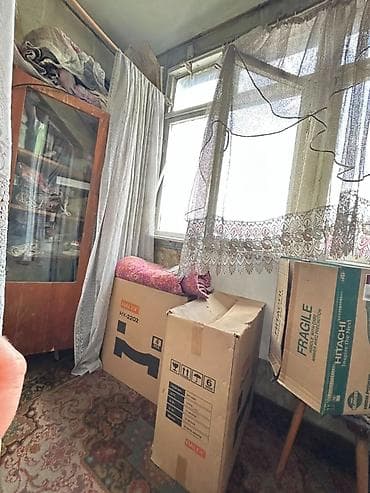 2 bedroom: 3 комнаты, 61 м², Таатан ТЦ Индивидуалка, 2 этаж, Требуется ремонт — 4