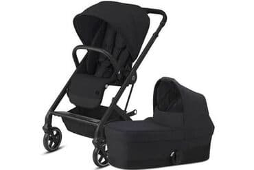 kidilo коляска отзывы: Коляска, цвет - Черный — 1