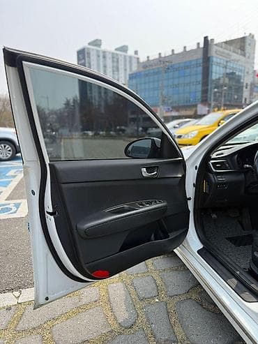 kia topic: Kia K5: 2019 г., 2 л, Автомат, Газ, Седан — 6