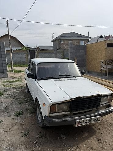 продажа мотоциклов иж планета 5: ВАЗ (ЛАДА) 2107: 2009 г., Механика, Бензин, Седан — 2