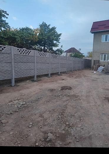 Евро заборы высокого качества у нас работают мастера профессионалы — 3