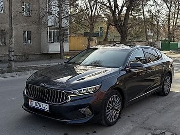 mersedes e63: Kia K7: 2019 г., 3 л, Автомат, Газ, Седан — 3