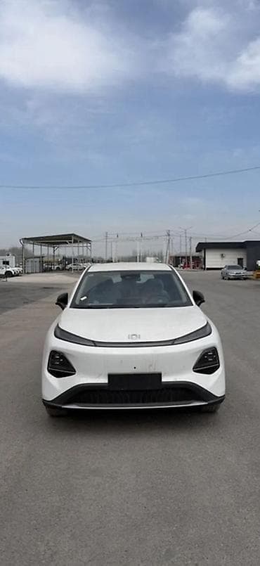 Changan Q 0,5 с запас ходом 405 км 2026 год. Автомат Электромобиль
