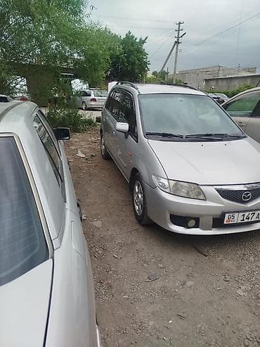 mazda premacy куплю: Mazda PREMACY: 2001 г., 0.2 л, Механика, Бензин, Универсал — 5