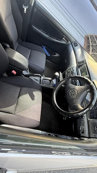 айго aygo: Toyota Allex: 2003 г., 1.5 л, Автомат, Бензин, Хэтчбэк — 7