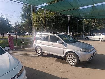 bmw 2003: Honda HR-V: 2005 г., 1.6 л, Автомат, Бензин, Кроссовер — 5