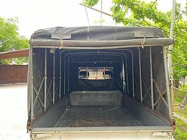 компрессор для пруда: Кузов тентованный Daewoo, 2015 г., Б/у, Оригинал — 2