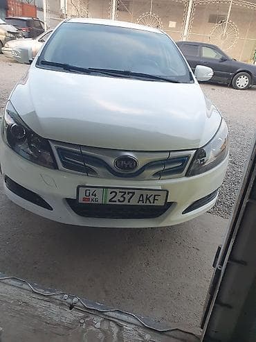 tracker gps: BYD E5: 2019 г., 10 л, Автомат, Электромобиль, Кроссовер — 3