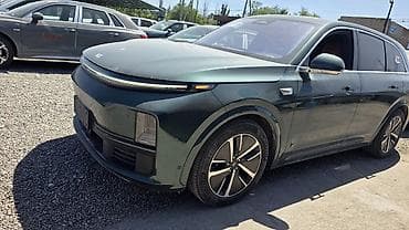 Lixiang: Lixiang L7: 2024 г., 1.5 л, Автомат, Гибрид, Кроссовер — 8
