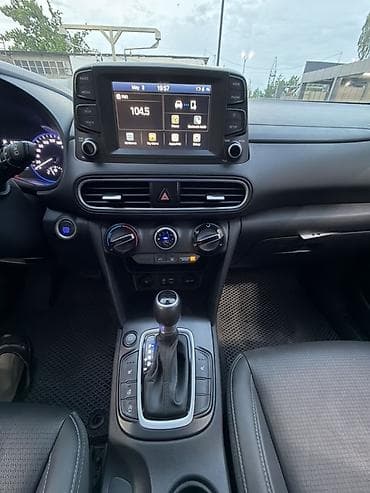 хюндай крета: Hyundai Kona: 2020 г., 1.6 л, Автомат, Дизель, Кроссовер — 10