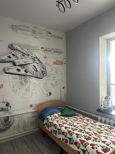 будка камок: Продаю большой кирпичный дом.Площадь дома 96 кв.м. Большой зал,3 — 9