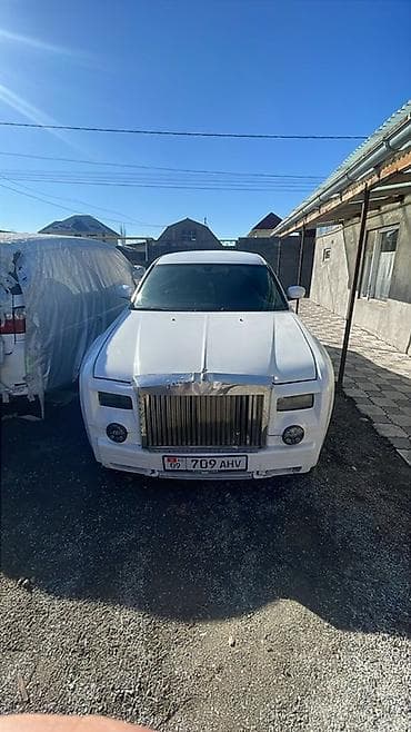 Chrysler 300C: 2005 г., 3.5 л, Автомат, Седан