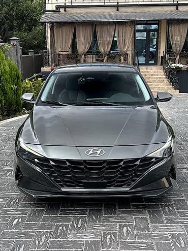 byd e2 2022: Hyundai Avante: 2022 г., 1.6 л, Автомат, Бензин — 1