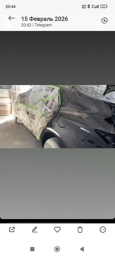 покрасочная: Рихтовка, сварка, покраска, без выезда — 7