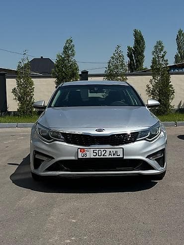 Kia Optima: 2019 г., 2.4 л, Автомат, Бензин, Седан at lalafo.kg Kia Optima: 2019 г., 2.4 л, Автомат, Бензин, Седан