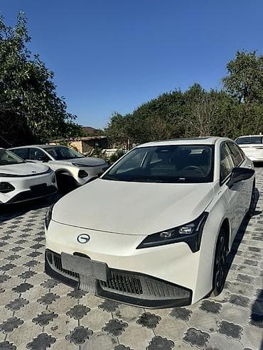 Унаа: GAC AION S PLUS
Запас хода 500км
+оформлены 
+зарядка — 3