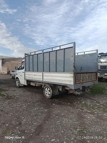 зеркало самоклейка: Mercedes-Benz Sprinter 312D бортовой грузовик есть разрешение на все — 4