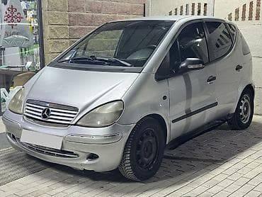 машина чанган фото цена: Mercedes-Benz A-Class: 2003 г., 1.7 л, Ручные, Дизель, Хэтчбэк — 3