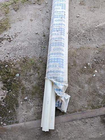 пекоблок: Полипропиленовые фитинги для трубопроводов TEBO/Millennium (PP-R) — 9