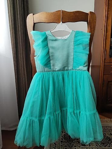 Коляскалар: Балдар көйнөгү, Колдонулган — 1