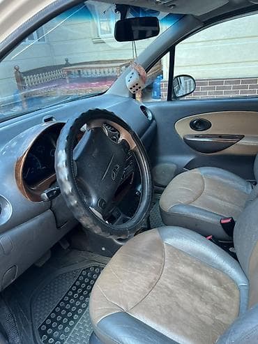 daewoo evanda: Chery Sweet (QQ): 2003 г., 0.8 л, Автомат, Бензин, Хэтчбэк — 4