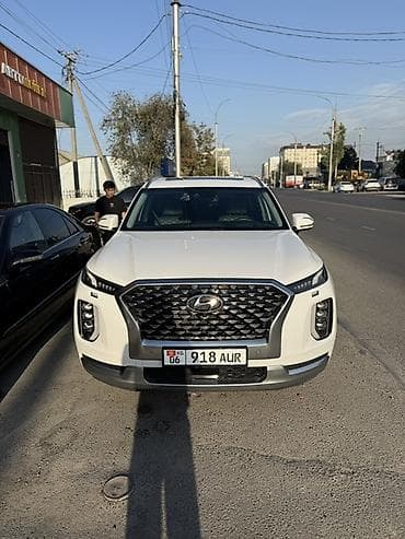 Унаа сатуу: Hyundai Palisade: 2020 г., 3.8 л, Автомат, Газ, Жол тандабас — 3