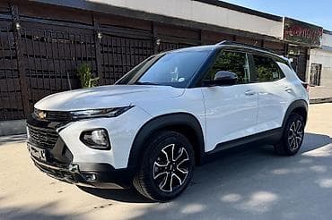 субару гур: Chevrolet Trailblazer: 2020 г., 1.4 л, Автомат, Жол тандабас — 3