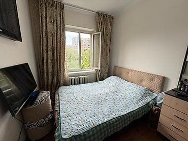 Продажа квартир: 3 комнаты, 60 м², Золотой квадрат 106 серия, 3 этаж, Косметический ремонт — 7