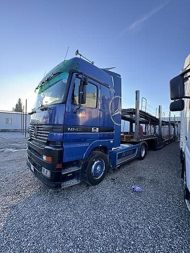 Тягач, Mercedes-Benz, 2002 г., Трал at lalafo.kg Тягач, Mercedes-Benz, 2002 г., Трал