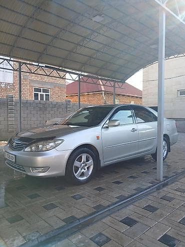 mekab r17: Toyota Camry: 2005 г., 3 л, Автомат, Бензин, Седан — 2