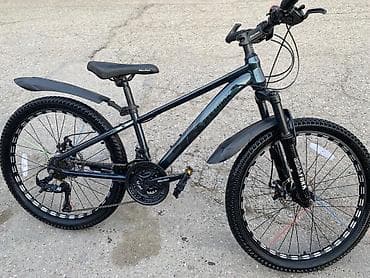 Шоссейные велосипеды: Горный велосипед, Skillmax, Алюминий — 1