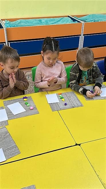 детский сад с видеонаблюдением бишкек: Детский центр раннего развития и подготовки к школе - Занятия по — 2